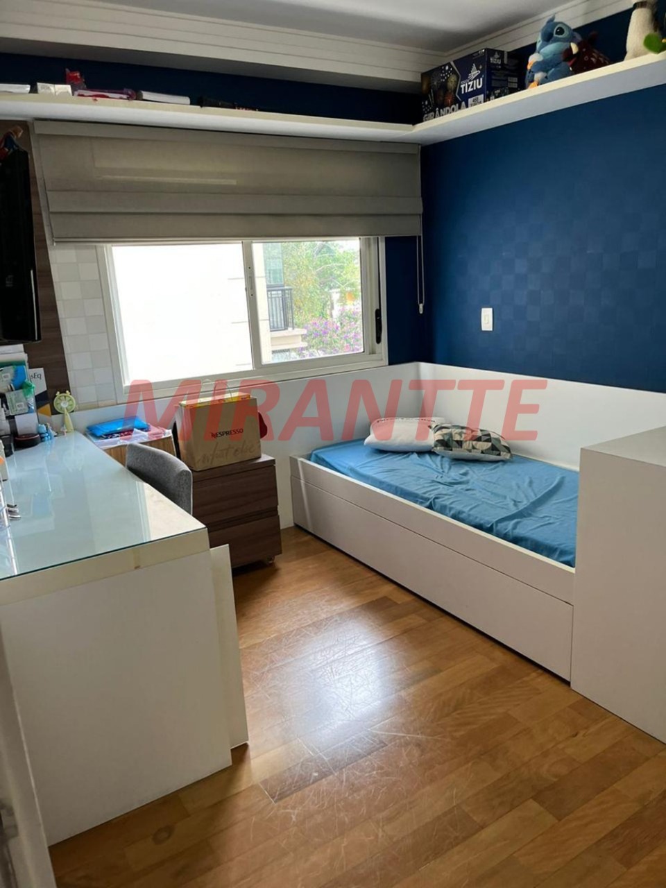 Apartamento de 189m² com 3 quartos em Santana