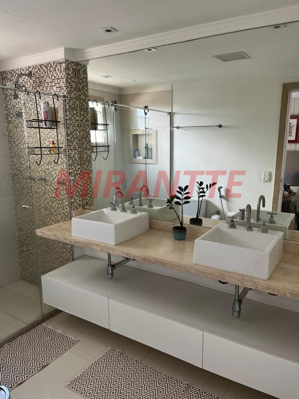 Apartamento de 189m² com 3 quartos em Santana