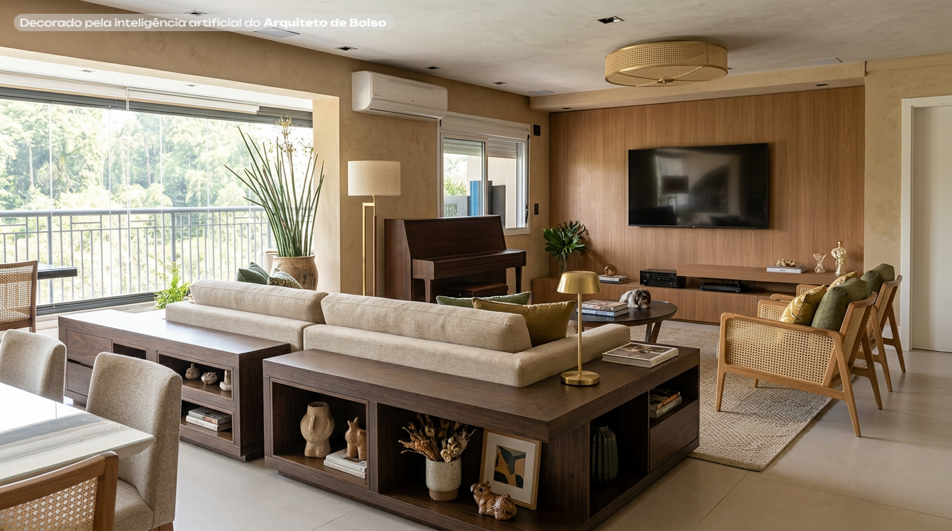 Apartamento de 189m² com 3 quartos em Santana
