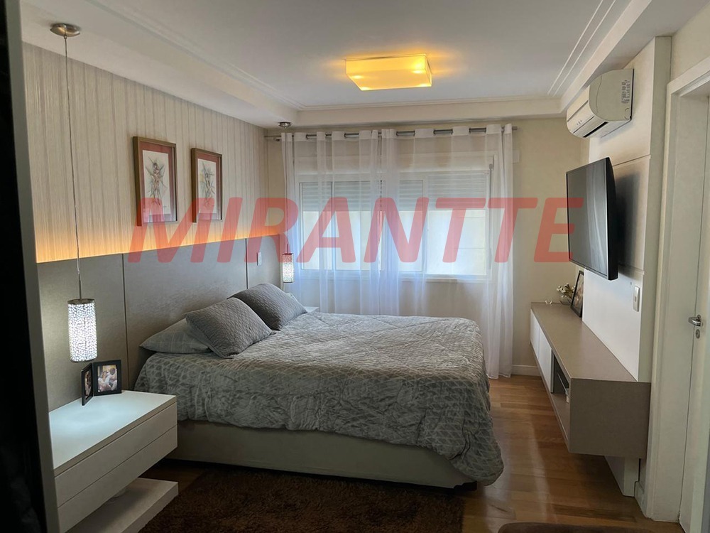 Apartamento de 189m² com 3 quartos em Santana
