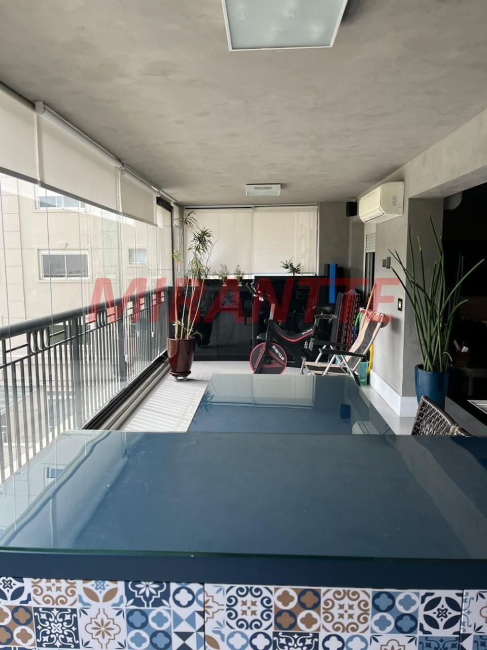 Apartamento de 189m² com 3 quartos em Santana