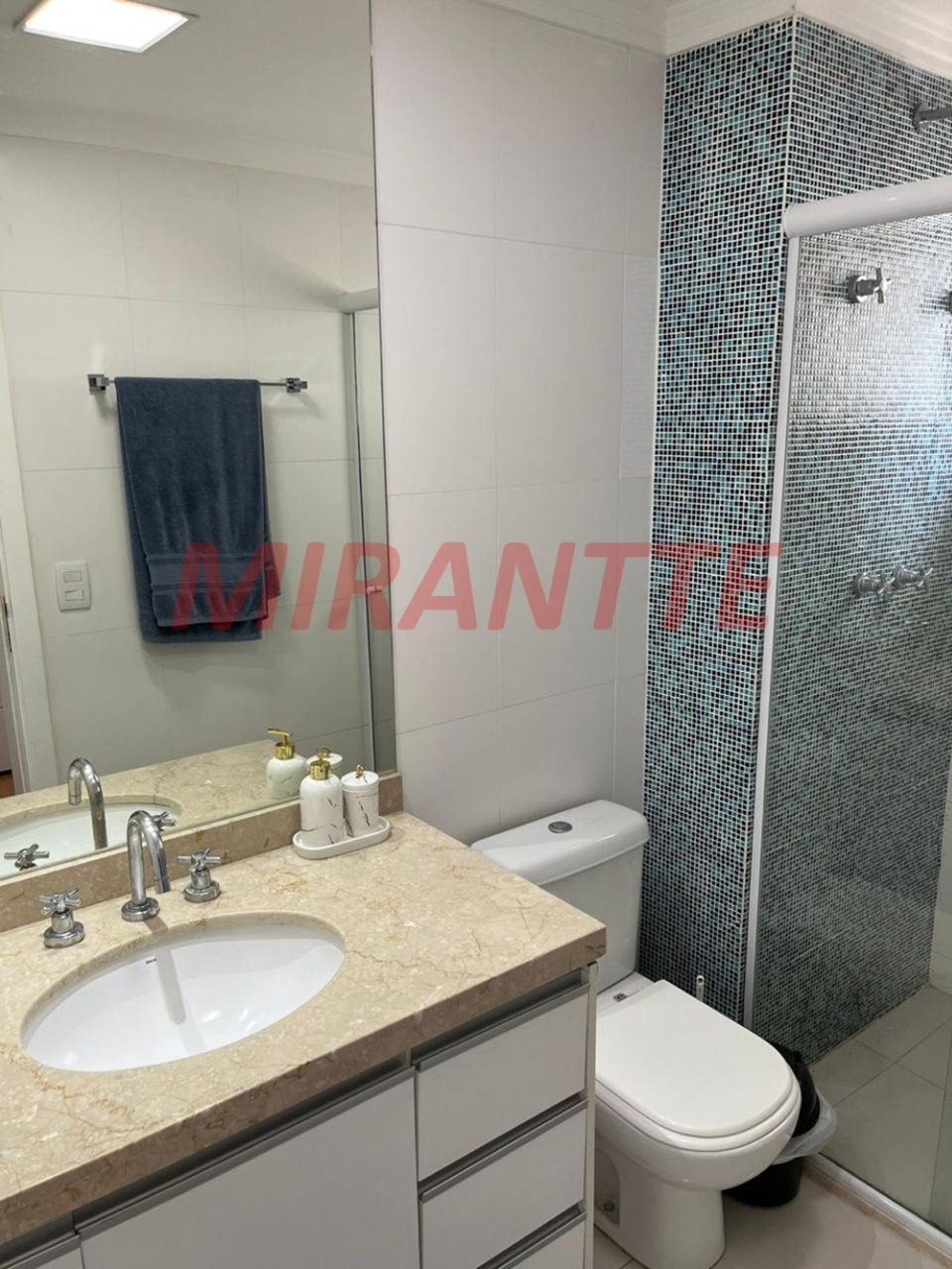 Apartamento de 189m² com 3 quartos em Santana