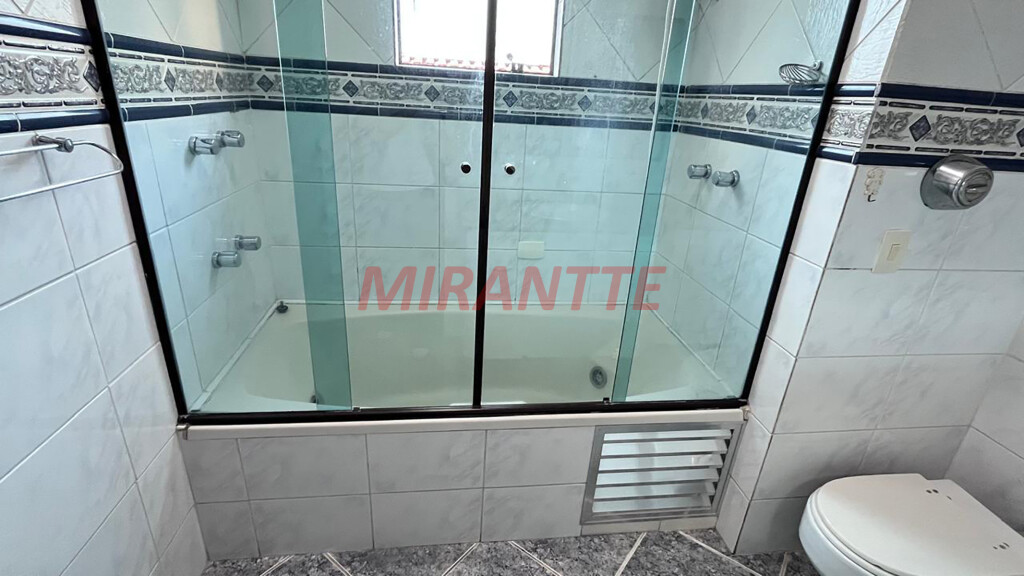 Sobrado de 120m² com 3 quartos em Vila Isolina Mazzei