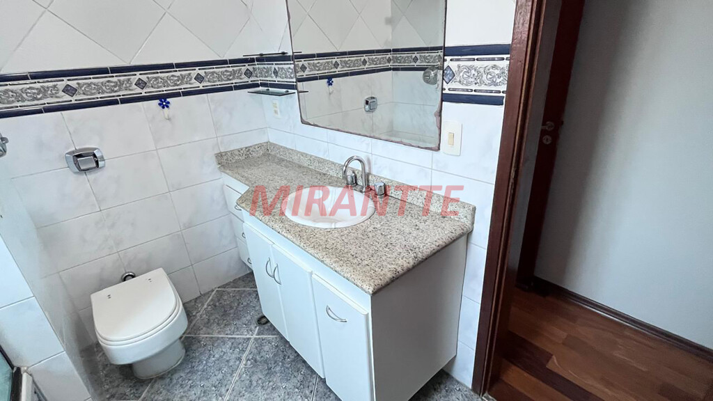 Sobrado de 120m² com 3 quartos em Vila Isolina Mazzei