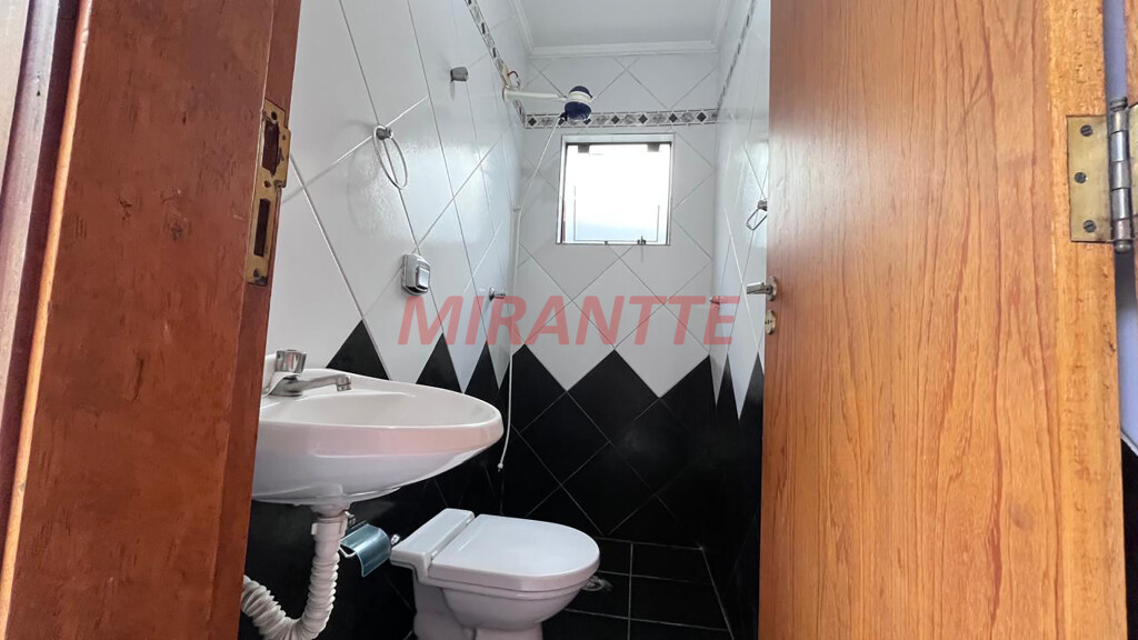 Sobrado de 120m² com 3 quartos em Vila Isolina Mazzei