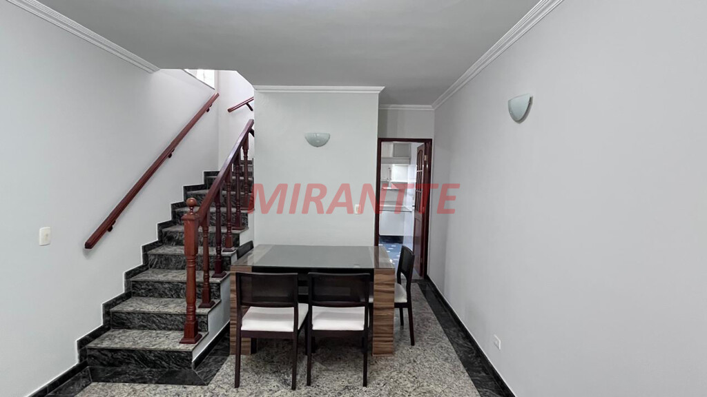 Sobrado de 120m² com 3 quartos em Vila Isolina Mazzei