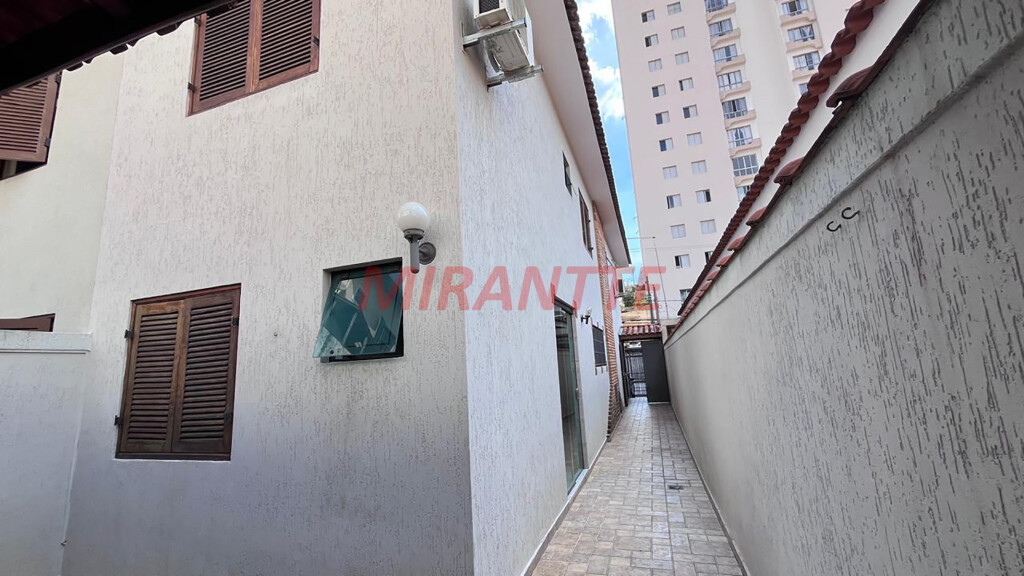 Sobrado de 120m² com 3 quartos em Vila Isolina Mazzei