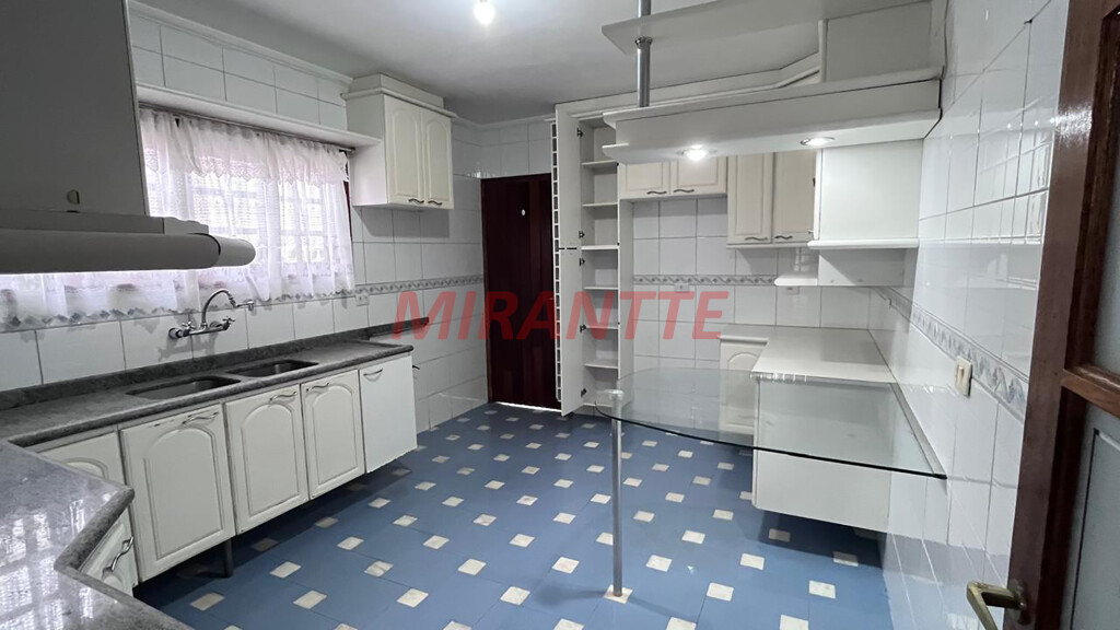 Sobrado de 120m² com 3 quartos em Vila Isolina Mazzei
