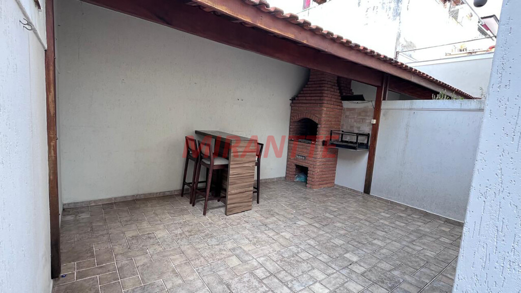 Sobrado de 120m² com 3 quartos em Vila Isolina Mazzei