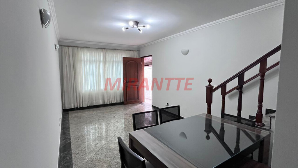 Sobrado de 120m² com 3 quartos em Vila Isolina Mazzei