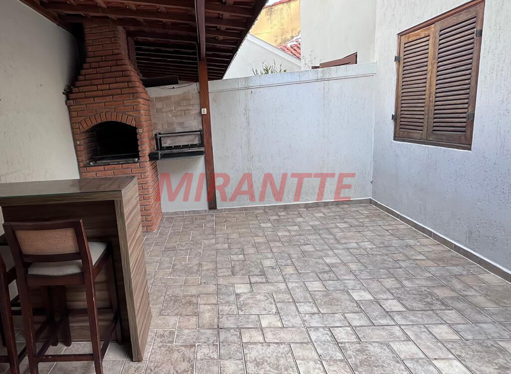 Sobrado de 120m² com 3 quartos em Vila Isolina Mazzei