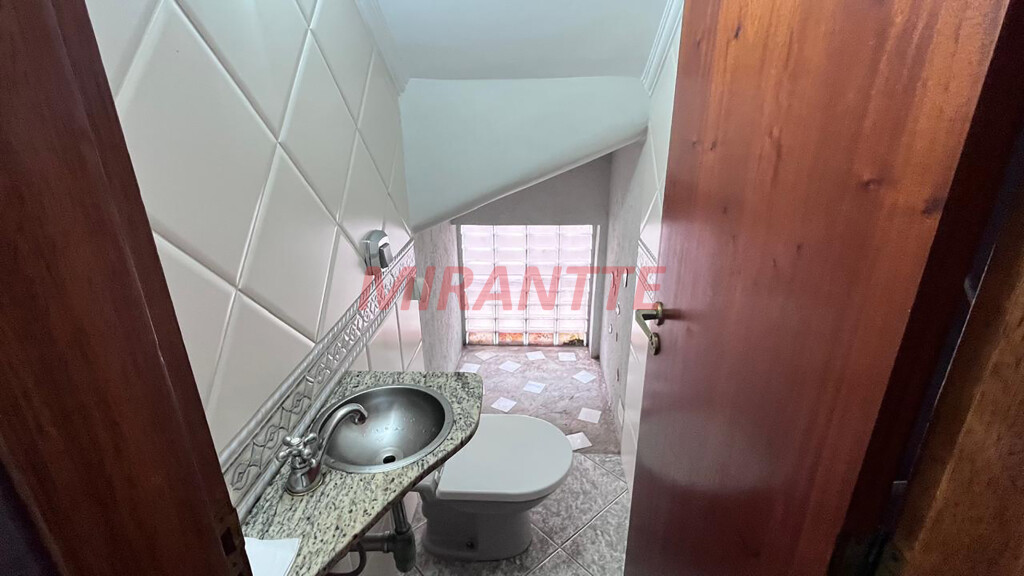 Sobrado de 120m² com 3 quartos em Vila Isolina Mazzei