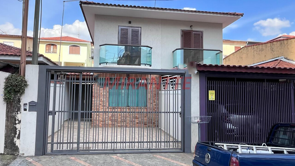 Sobrado de 120m² com 3 quartos em Vila Isolina Mazzei