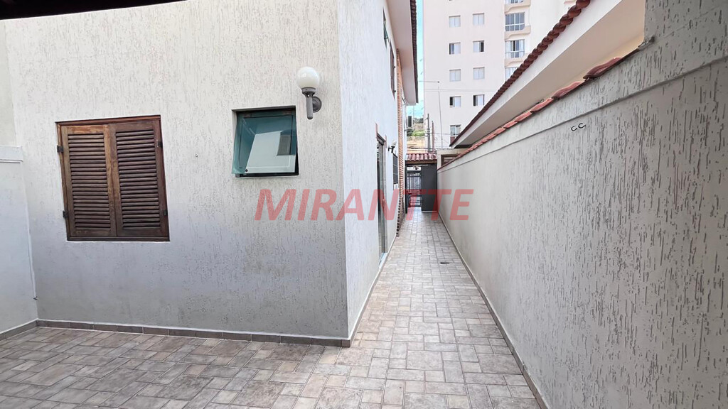 Sobrado de 120m² com 3 quartos em Vila Isolina Mazzei