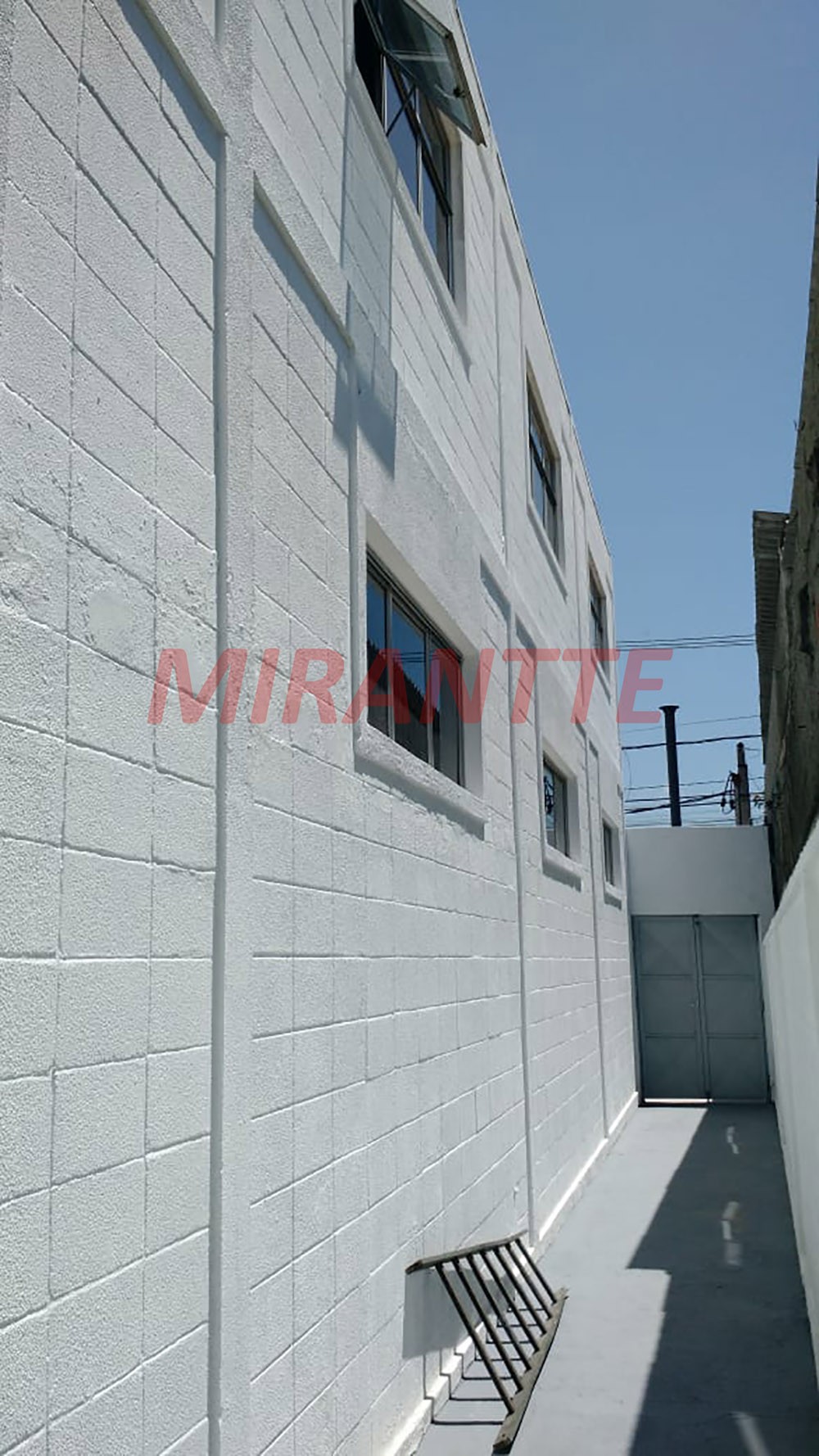 Galpao de 440m² em Jardim Cidade Pirituba
