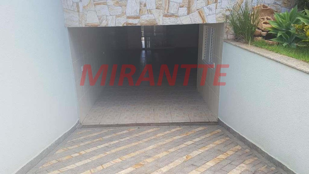 Sobrado de 305m² com 3 quartos em Pirituba