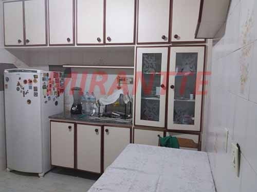 Apartamento de 95m² com 2 quartos em Santana