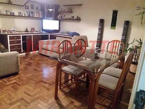 Apartamento de 95m² com 2 quartos em Santana