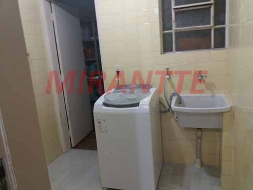 Apartamento de 95m² com 2 quartos em Santana