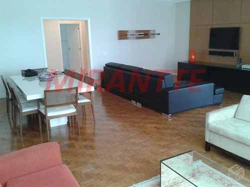 Apartamento de 250m² com 3 quartos em Cerqueira César