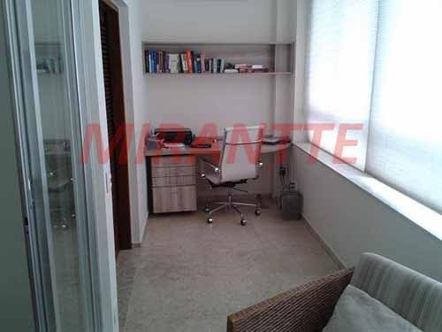 Apartamento de 250m² com 3 quartos em Cerqueira César