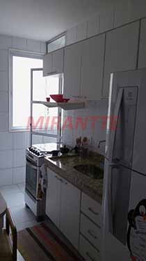Apartamento de 50m² com 2 quartos em Imirim