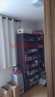 Apartamento de 50m² com 2 quartos em Imirim