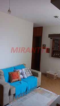 Apartamento de 50m² com 2 quartos em Imirim