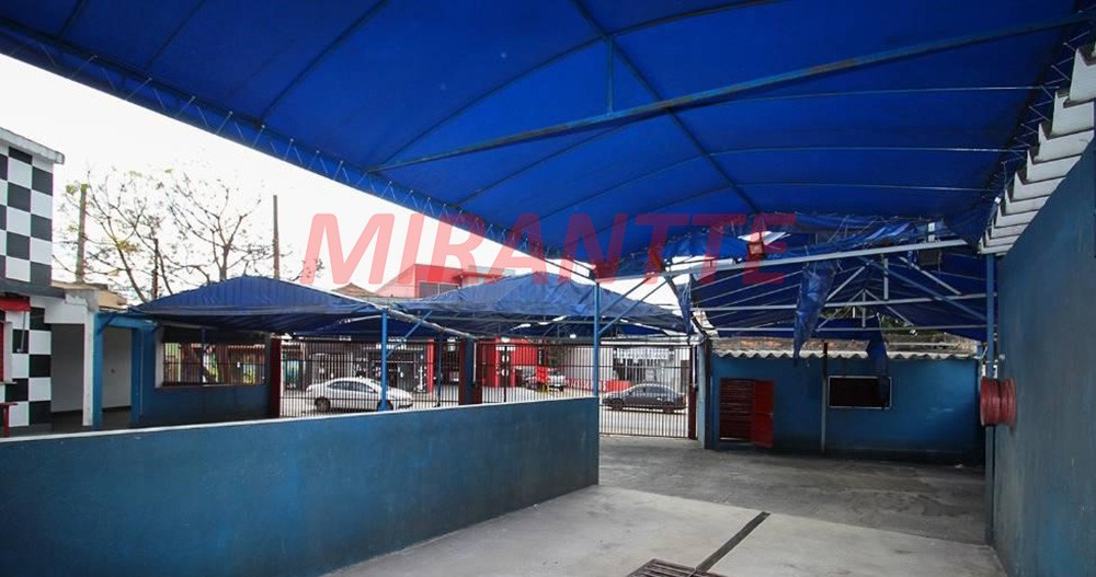 Terreno de 860m² em Tucuruvi