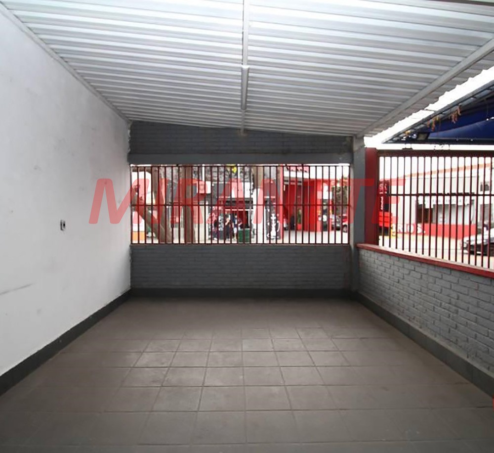 Terreno de 860m² em Tucuruvi