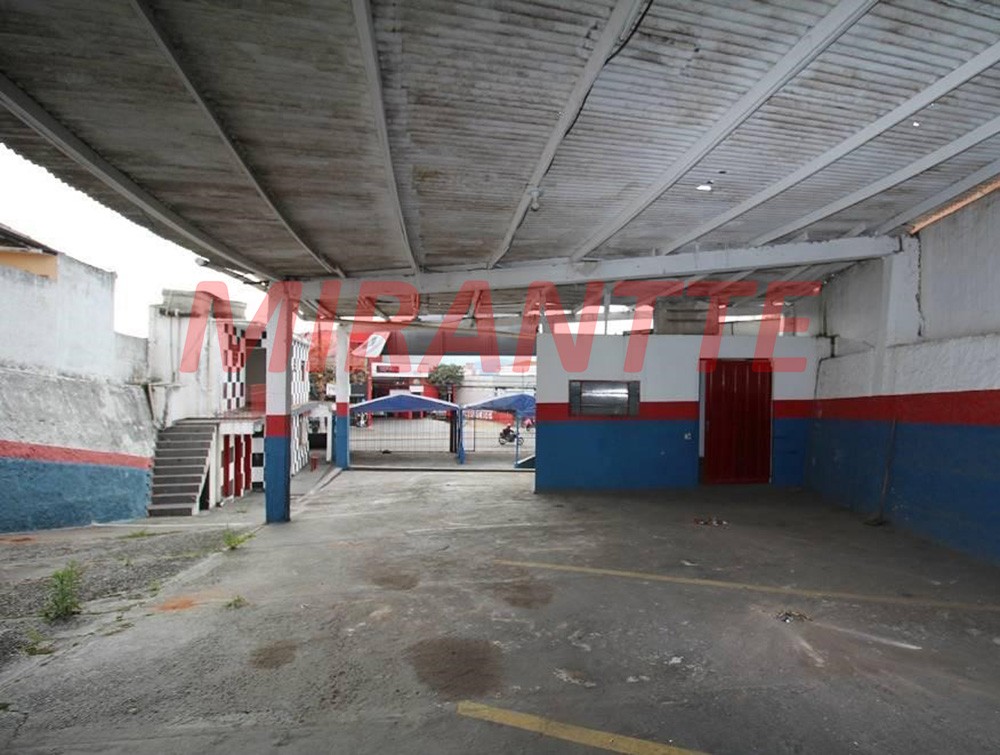 Terreno de 860m² em Tucuruvi