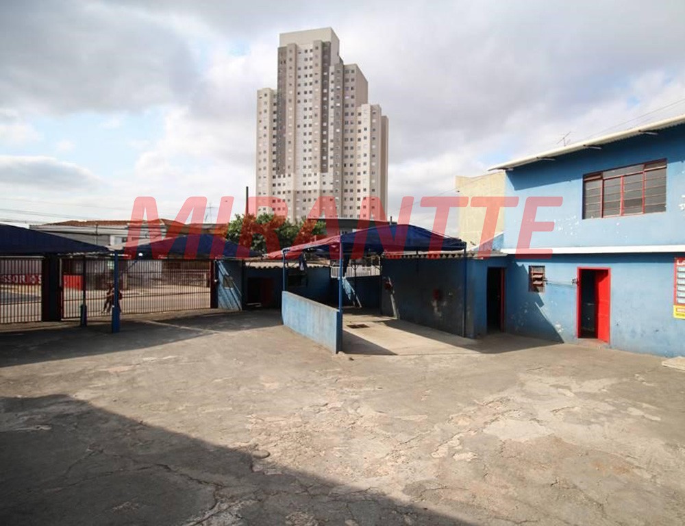 Terreno de 860m² em Tucuruvi
