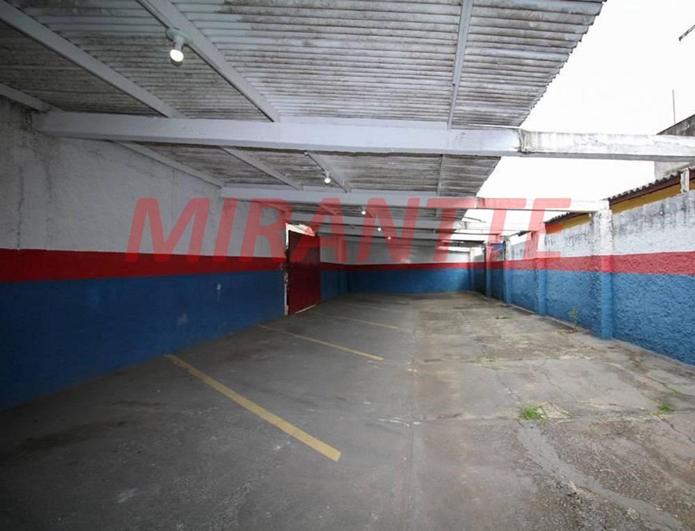 Terreno de 860m² em Tucuruvi