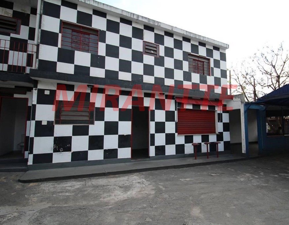 Terreno de 860m² em Tucuruvi