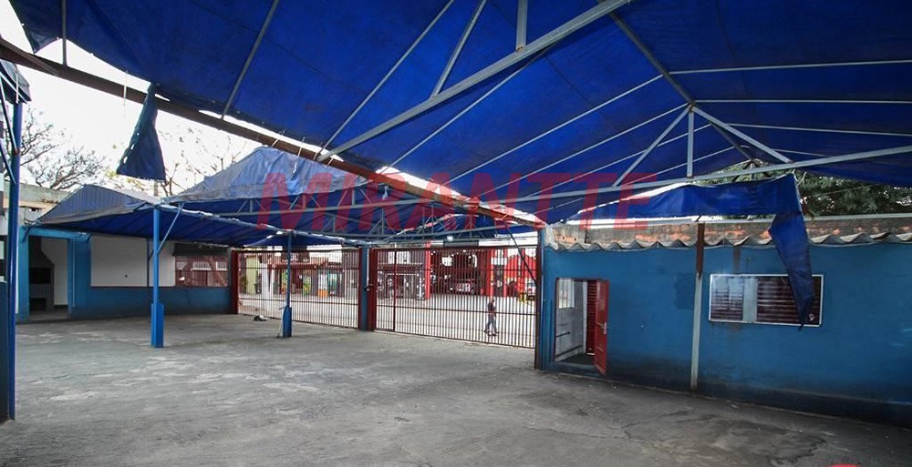 Terreno de 860m² em Tucuruvi