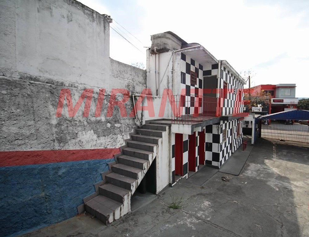 Terreno de 860m² em Tucuruvi