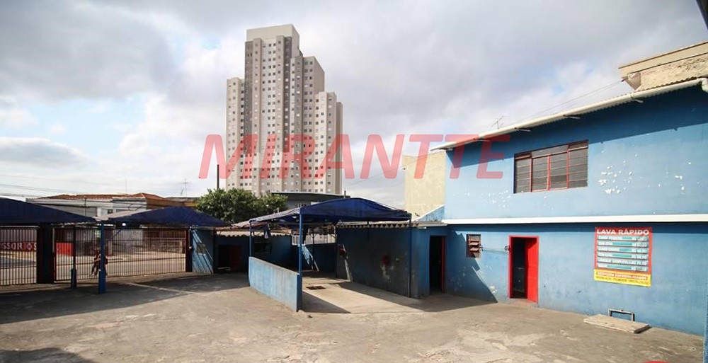 Terreno de 860m² em Tucuruvi