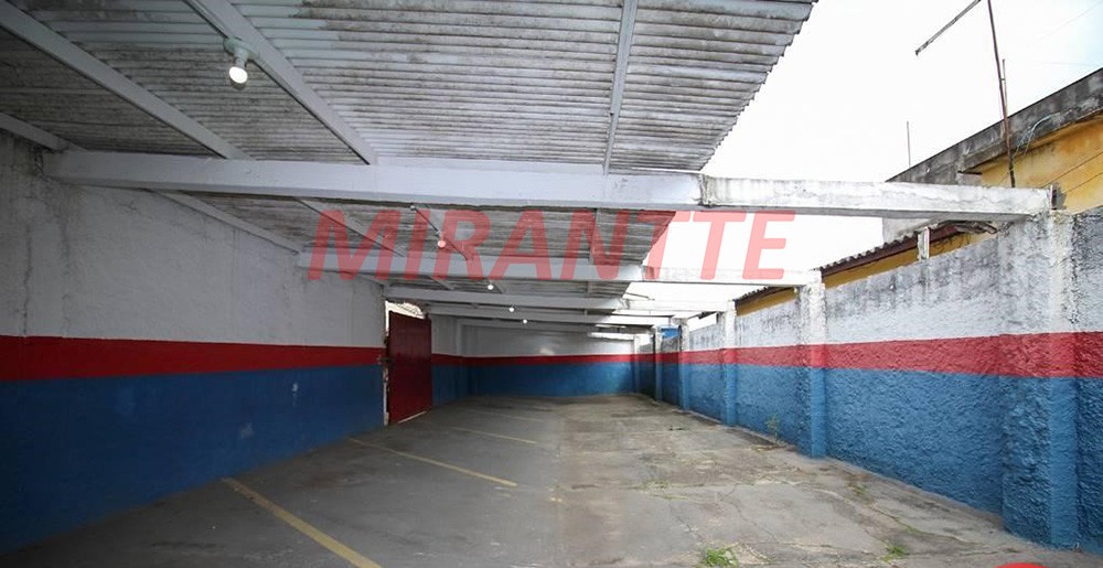 Terreno de 860m² em Tucuruvi