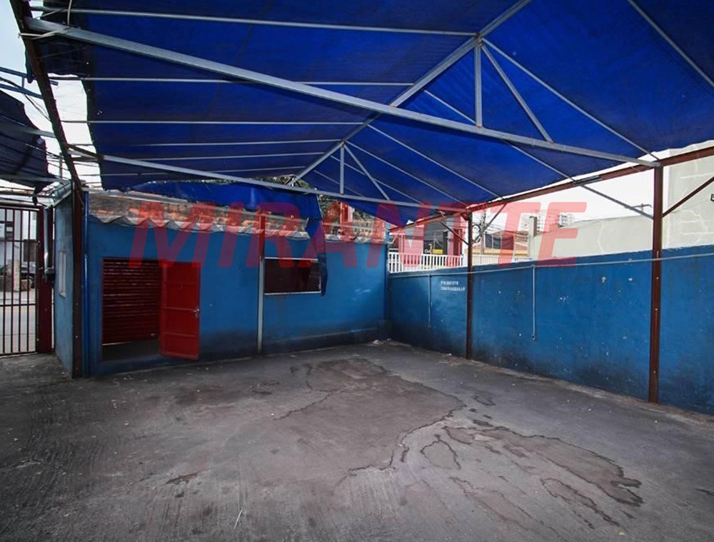 Terreno de 860m² em Tucuruvi