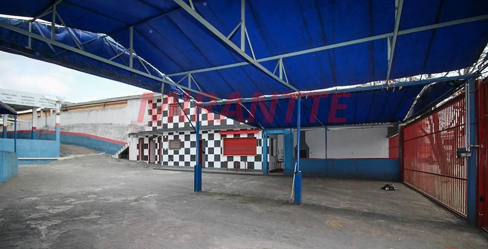Terreno de 860m² em Tucuruvi