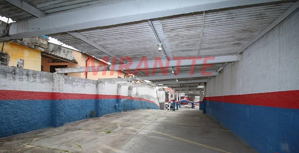 Terreno de 860m² em Tucuruvi