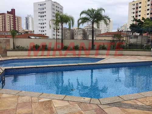 Apartamento de 158m² com 4 quartos em Água Fria