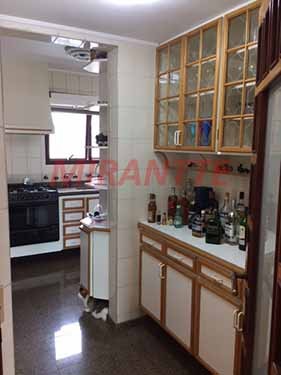 Apartamento de 158m² com 4 quartos em Água Fria