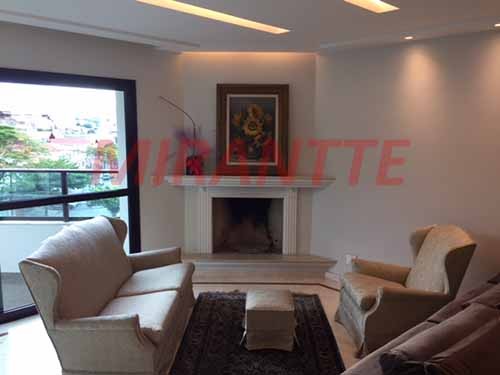 Apartamento de 158m² com 4 quartos em Água Fria