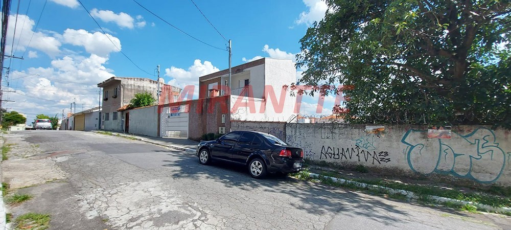 Sobrado de 100m² com 2 quartos em Jardim São Paulo