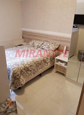 Apartamento de 77m² com 2 quartos em Jaçana