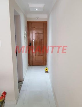 Apartamento de 77m² com 2 quartos em Jaçana