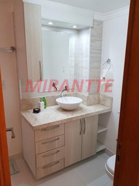Apartamento de 77m² com 2 quartos em Jaçana