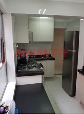 Apartamento de 77m² com 2 quartos em Jaçana