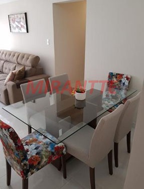 Apartamento de 77m² com 2 quartos em Jaçana